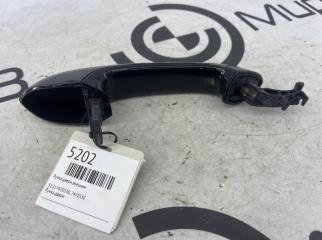 Ручка двери внешняя задняя правая BMW X3