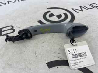 Ручка двери внешняя задняя правая BMW X3