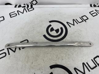 Растяжка моторного отсека задняя правая BMW X3