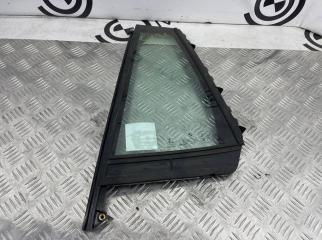 Стекло двери заднее левое BMW X3