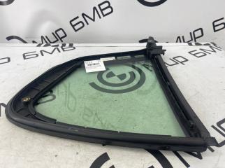 Стекло двери заднее правое BMW 540I XDR B58 2017