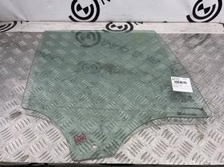 Стекло двери заднее правое BMW X3