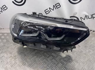 Фара светодиодная передняя правая BMW X5 xDrive30d xLine 2019
