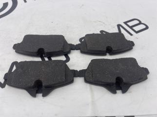 Колодки тормозные передние 2 - series F45