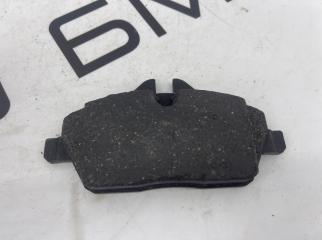 Колодки тормозные передние 2 - series F45