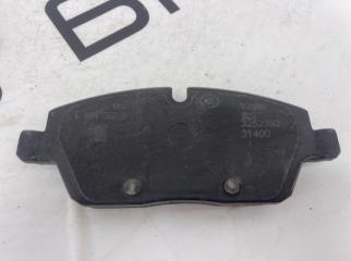 Колодки тормозные передние 2 - series F45