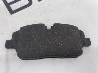 Колодки тормозные передние 2 - series F45