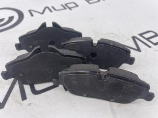Колодки тормозные передние 2 - series F45