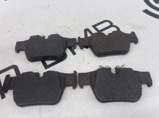 Колодки тормозные задние 1 - series F40