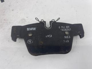 Колодки тормозные задние BMW 1 - series F40