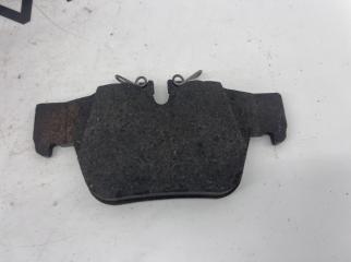 Колодки тормозные задние 1 - series F40