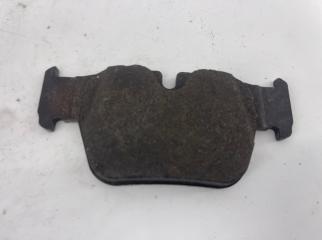 Колодки тормозные задние 1 - series F40