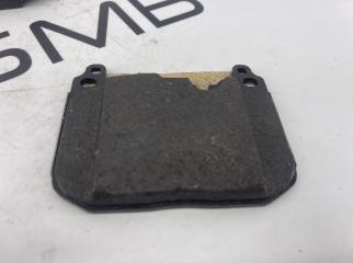 Колодки тормозные передние BMW X1 F48