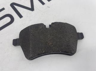 Колодки тормозные передние Clubman R55