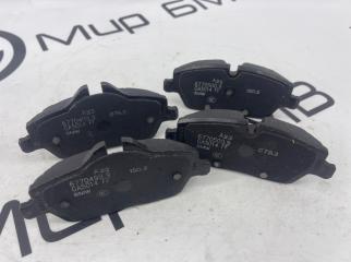 Колодки тормозные передние Clubman R55