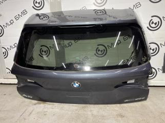 Крышка багажника BMW X5