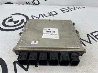 Блок управления двигателем BMW X5