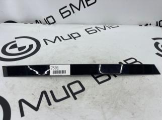 Молдинг двери задний правый BMW X5 Б/У Молдинг двери задний правый BMW X5