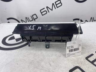 Крышка BMW X5 M Competition 2022
