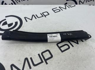 Уплотнитель капота левый BMW X5 M Competition 2022