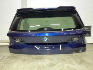 Крышка багажника BMW X5 M Competition 2022