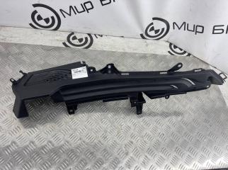 Накладка багажного отделения задняя правая BMW X5 M Competition 2022