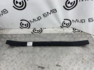 Уплотнитель капота задний BMW X5 M Competition 2022