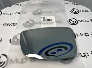 Запчасть стекло зеркала заднего вида левое BMW 3 - series