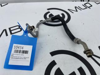 Трубка охлаждения турбины BMW X3