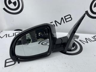 Зеркало заднего вида боковое левое BMW X3 xDrive20d 2021