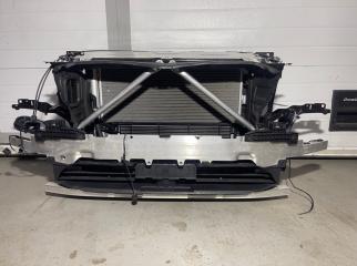 Передняя панель в сборе BMW X3 xDrive20d 2021