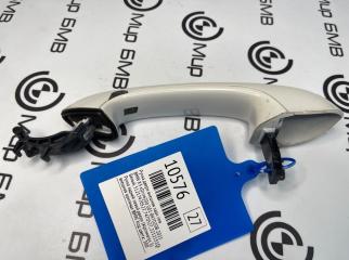 Ручка двери внешняя задняя левая BMW X3 xDrive20d 2021