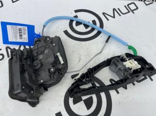 Замок двери задний левый BMW X3 xDrive20d 2021