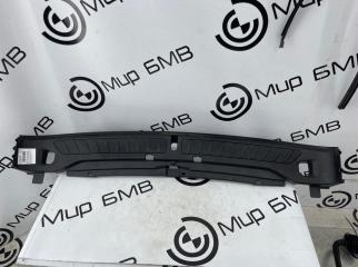 Накладка багажного отделения задняя BMW X3 xDrive20d 2021 Б/У Накладка багажного отделения задняя BMW X3 xDrive20d 2021