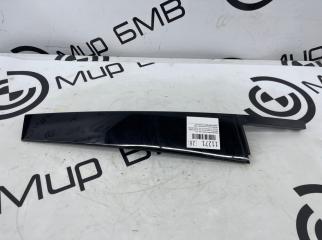 Накладка рамки двери задняя левая BMW M3 Competition M xDrive 2022