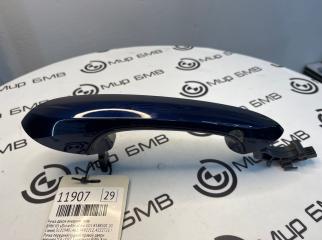 Ручка двери внешняя правая BMW X5 xDrive45e xLine 2022