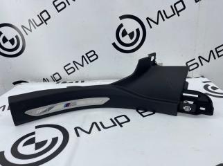 Накладка порога задняя левая BMW X6 xDrive30d 2022
