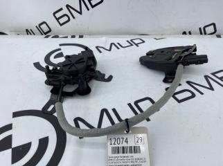 Замок двери багажника левый BMW X5 xDrive45e xLine 2022 Б/У Замок двери багажника левый BMW X5 xDrive45e xLine 2022