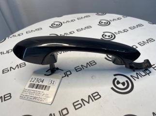 Ручка двери внешняя задняя левая BMW X3 xDrive20d 2019