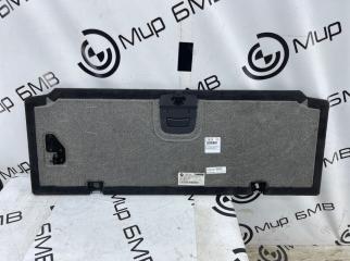 Пол багажника BMW xDrive45e xLine 2021