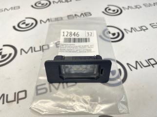 Подсветка номера BMW xDrive45e xLine 2021
