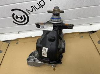 Редуктор моста задний BMW X4