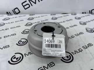 Шкив коленвала BMW X5 M Competition 2022