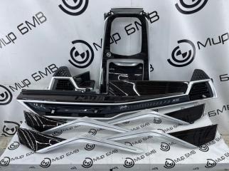 Комплект накладок салона BMW LCI X5 xDrive50e B58X 2024