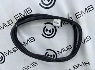 Уплотнитель двери задний BMW X5