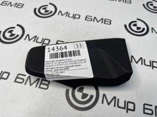 Накладка передней панели BMW LCI X5 xDrive50e B58X 2024