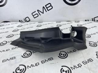 Накладка водостока задняя правая BMW X5