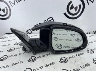 Зеркало заднего вида боковое правое BMW X3