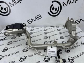 Радиатор системы EGR BMW X6