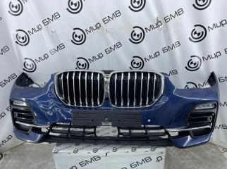 Бампер передний BMW X5 xDrive30d xLine 2020
